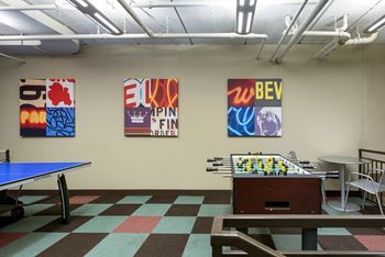 Game room
